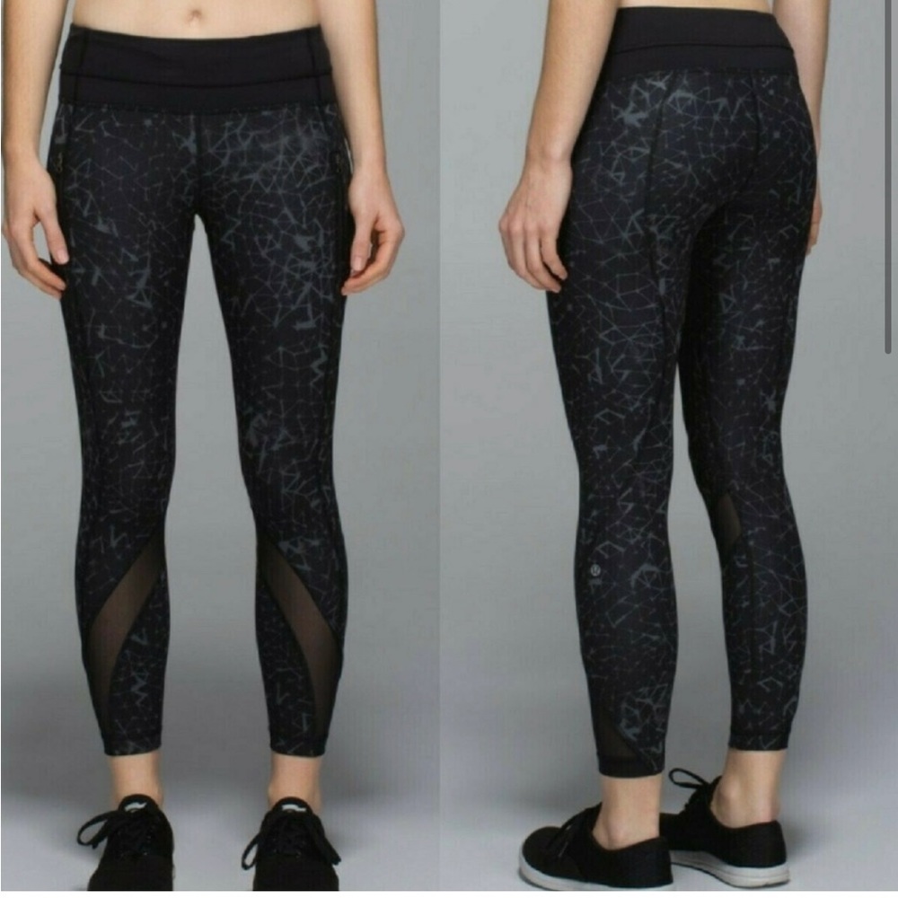 Lululemon leggings size 8